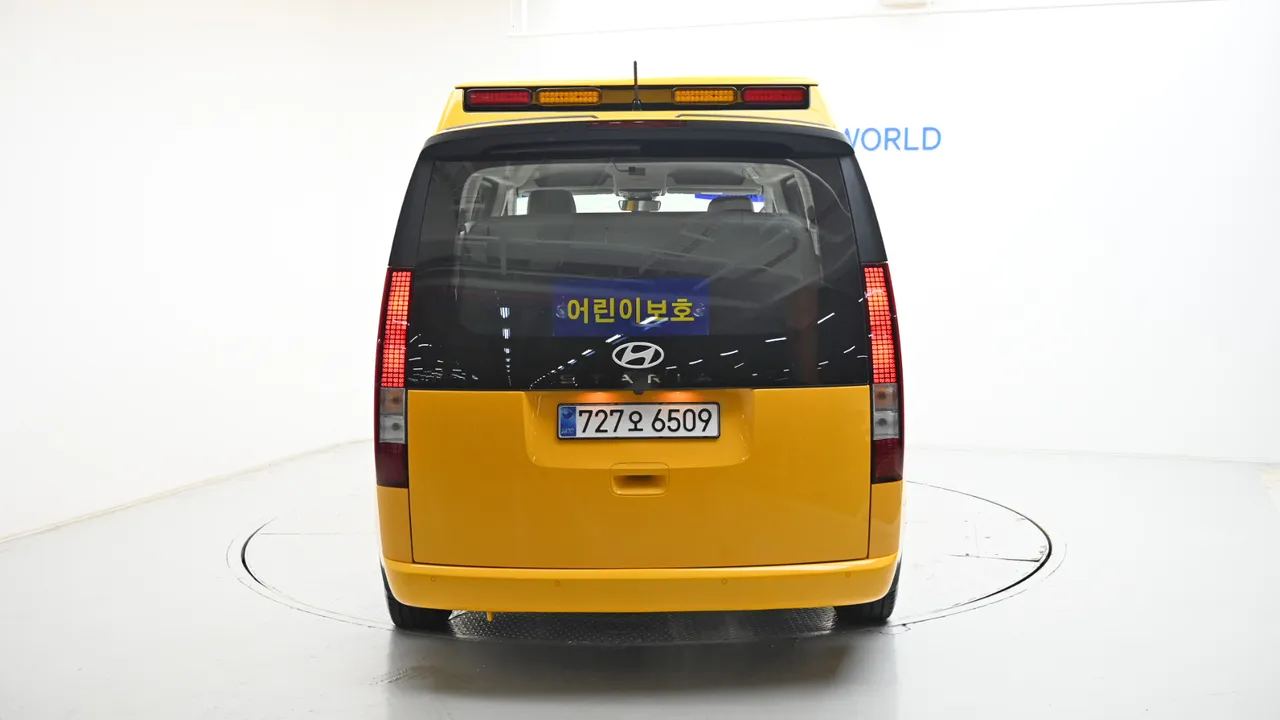 Hyundai Staria — miniaturë 4