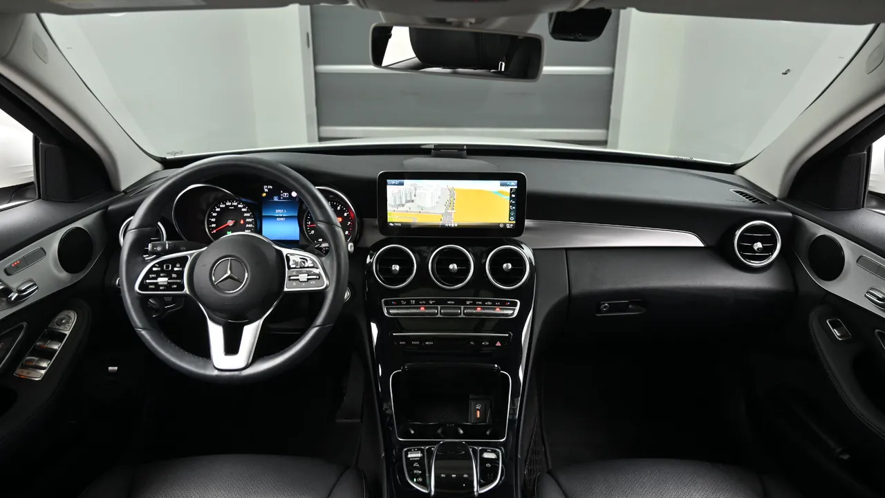 Mercedes-Benz C-klasse — miniaturë 7
