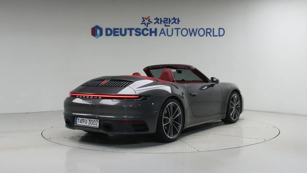 Porsche 911 — miniaturë 2