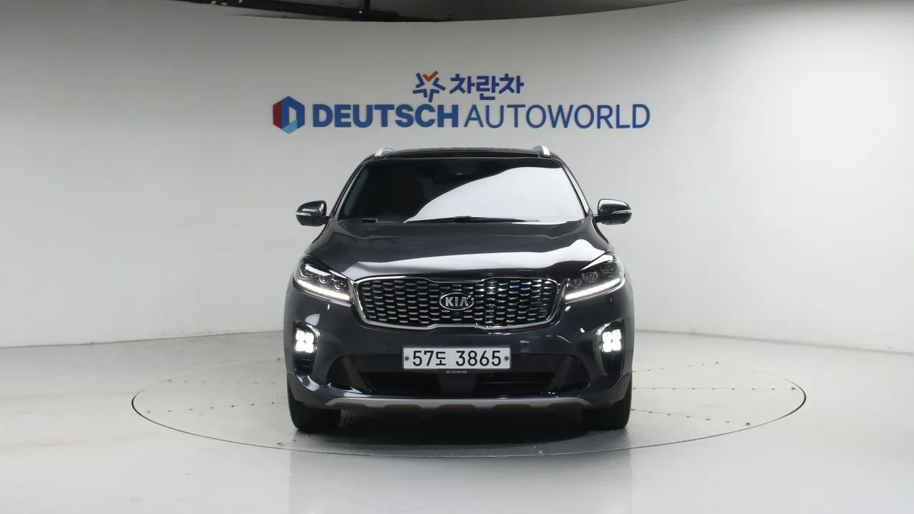 Kia Sorento — miniaturë 3