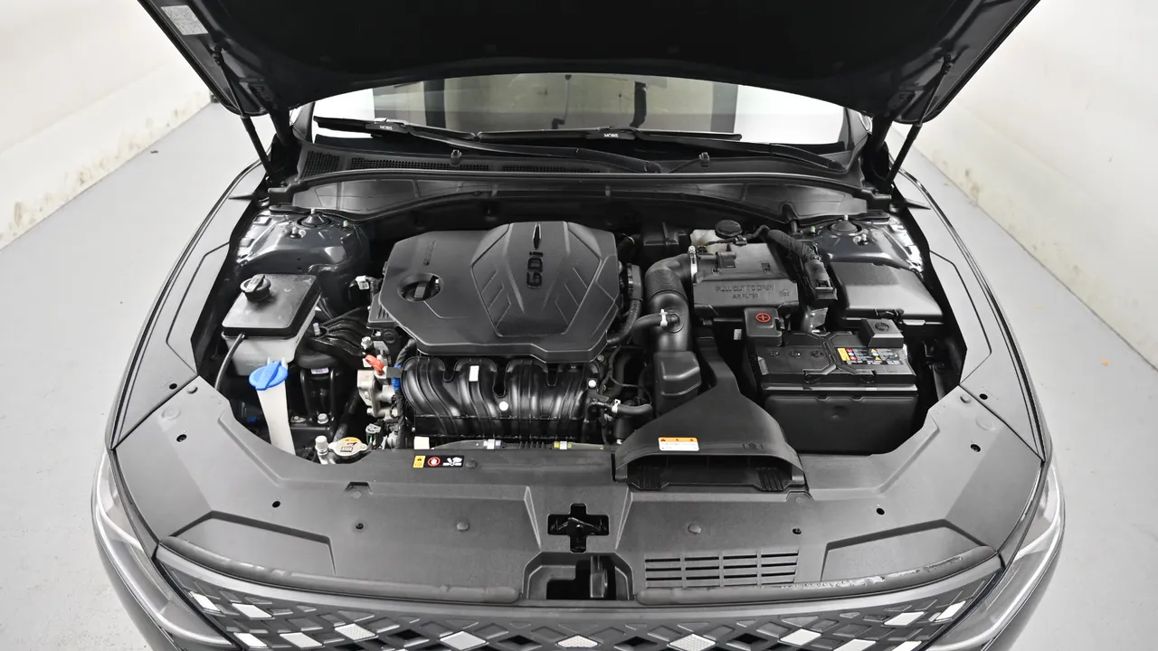 Hyundai Grandeur — miniaturë 6