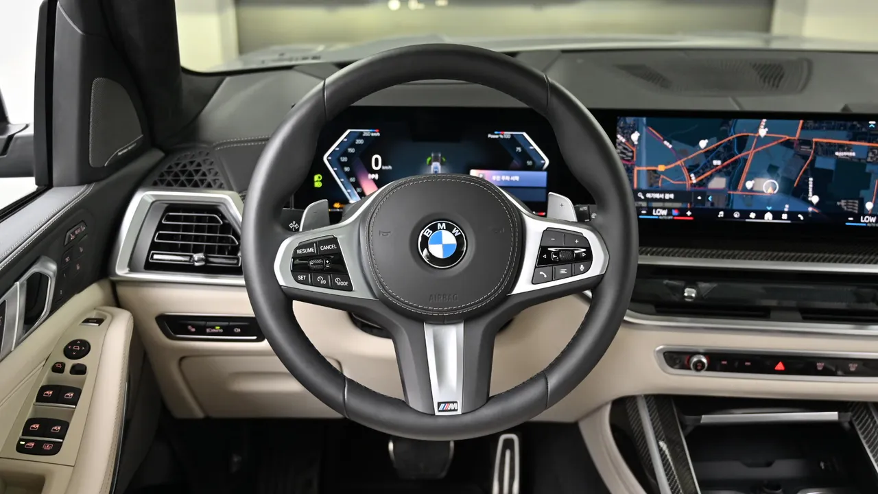 BMW X7 — miniaturë 13
