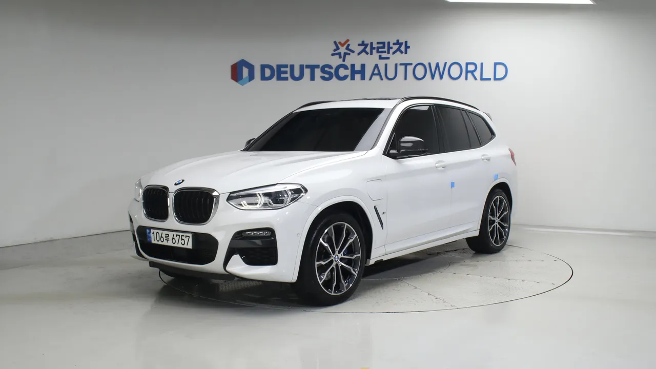 BMW X3, 2021, фотография 2