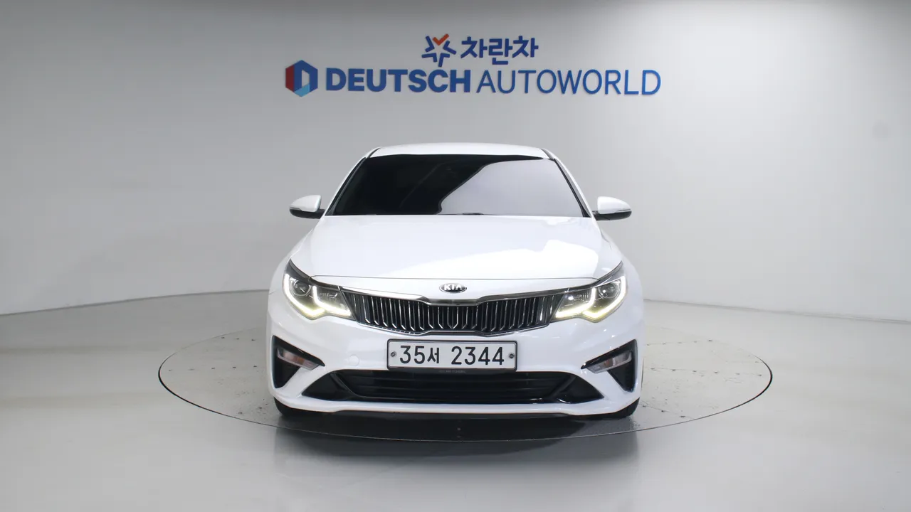 Kia K5 — miniaturë 3