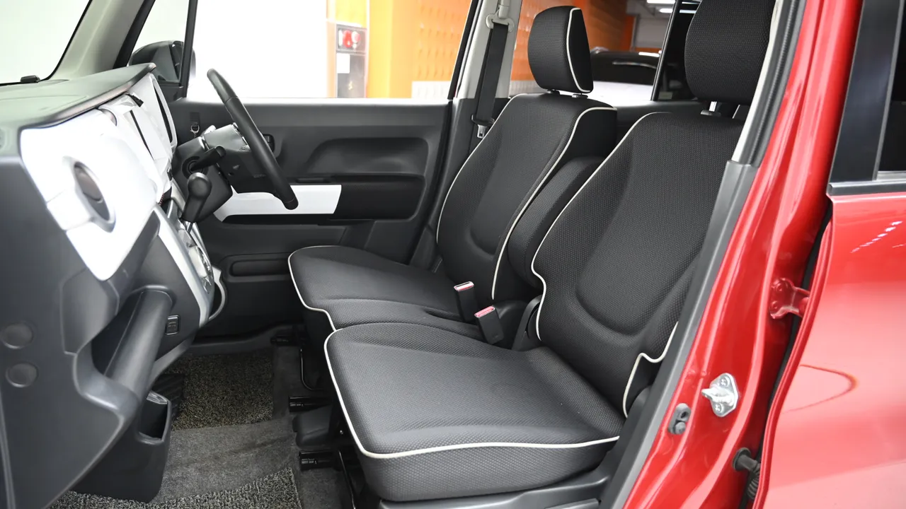 Suzuki Hustler 0.6