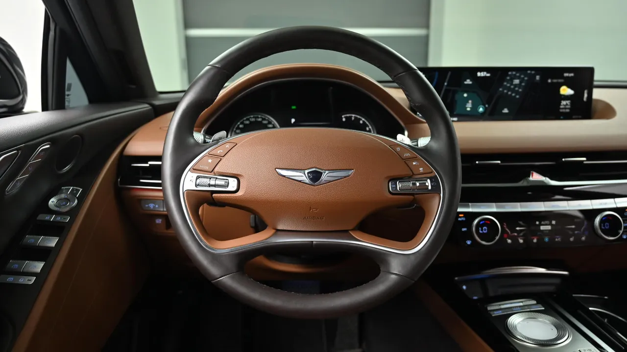 Genesis G80 — miniaturë 13