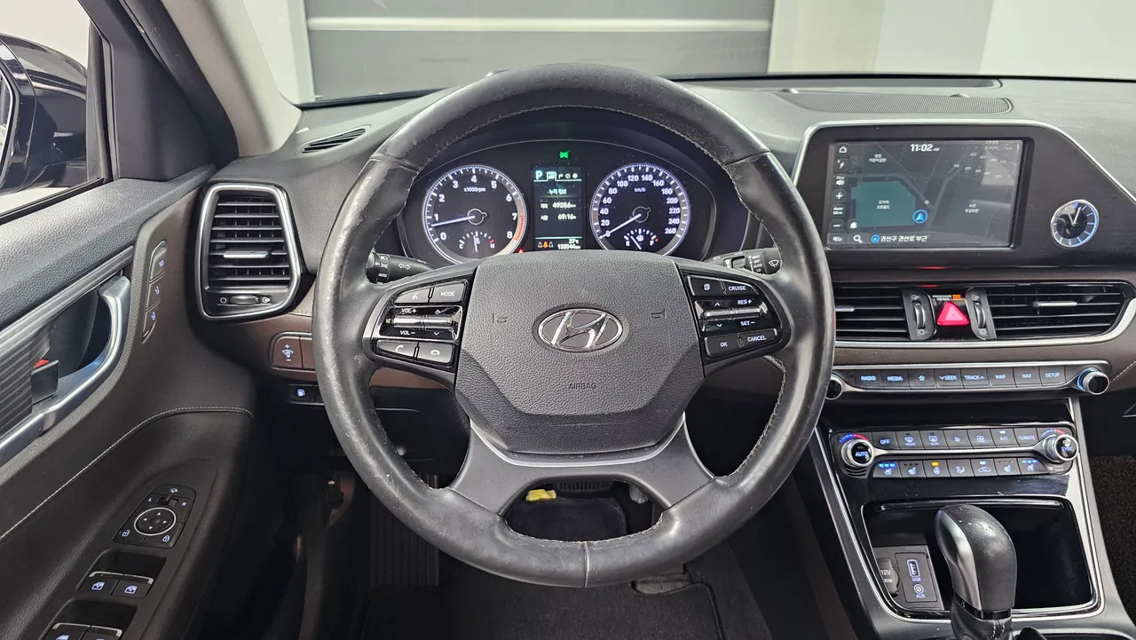 Hyundai Grandeur — miniaturë 13