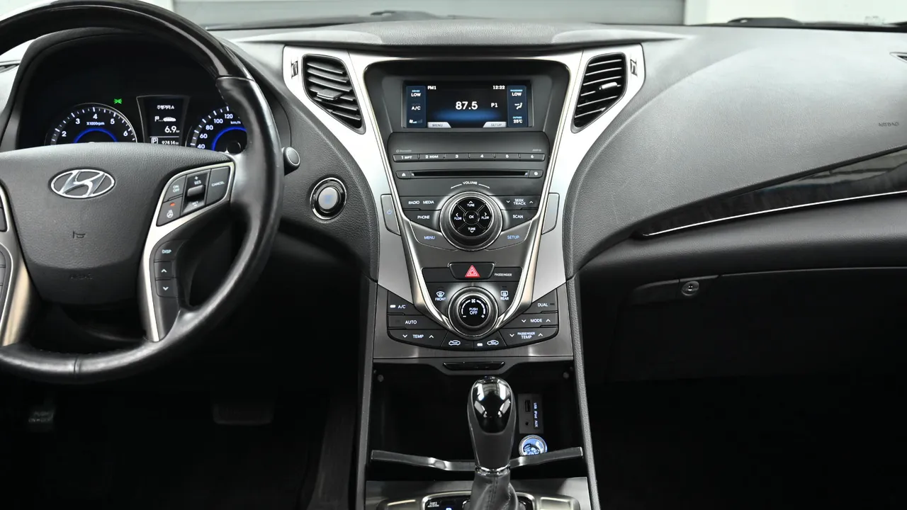 Hyundai Grandeur — miniaturë 14