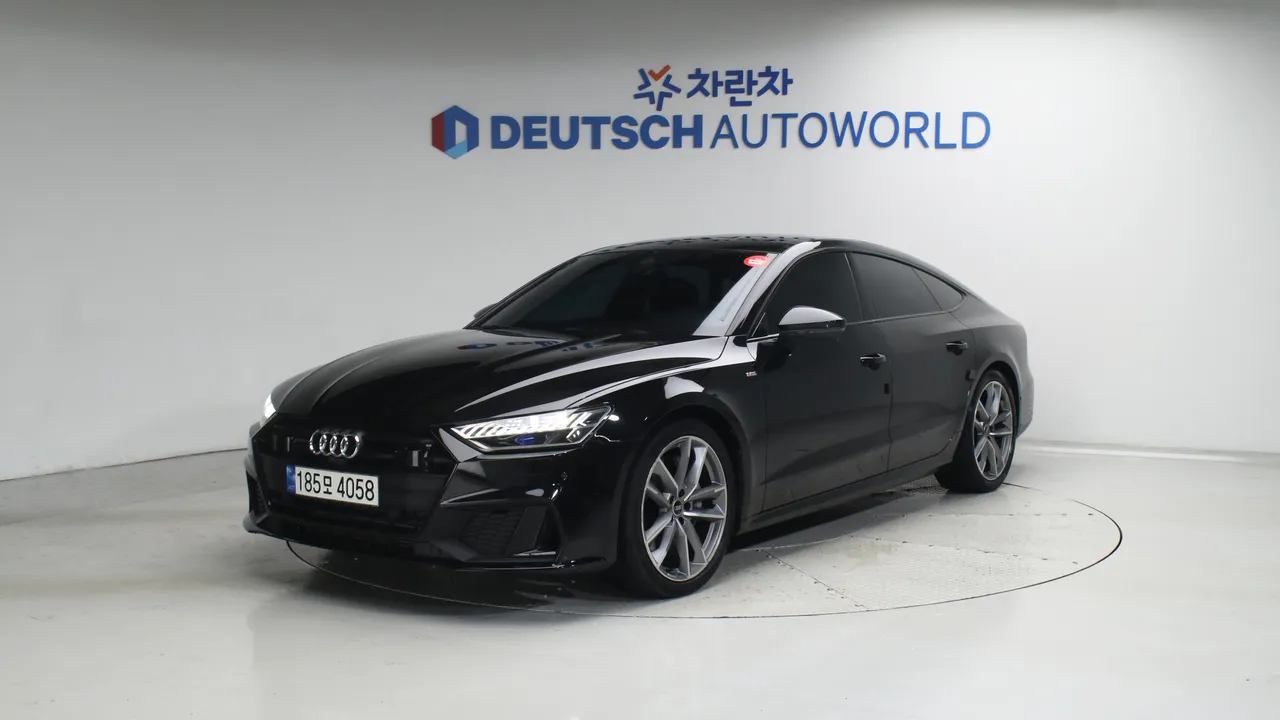 Audi A7 55 TFSI 콰트로 프리미엄 — foto 1