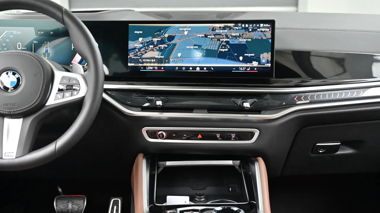 BMW X6 — miniaturë 14