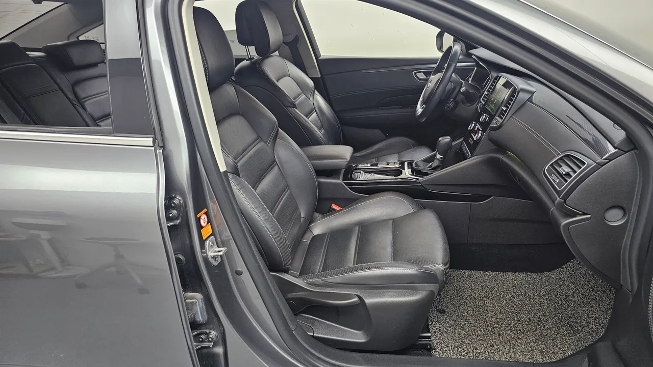 Renault Samsung SM6 — miniaturë 10