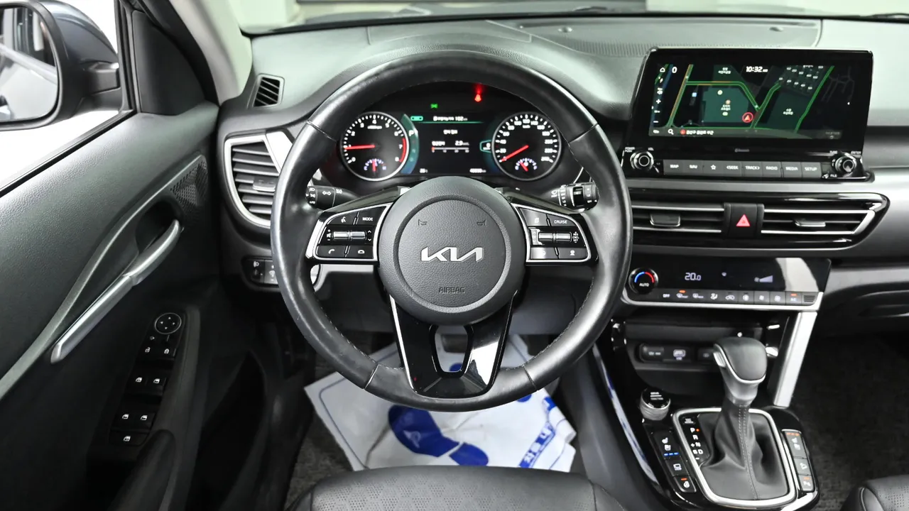 Kia Seltos — miniaturë 13