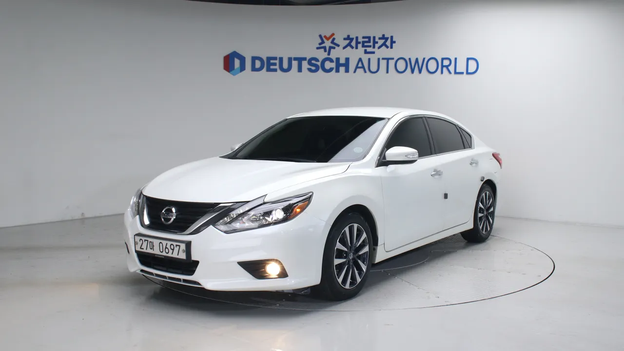Nissan Altima 2.5 Smart L33