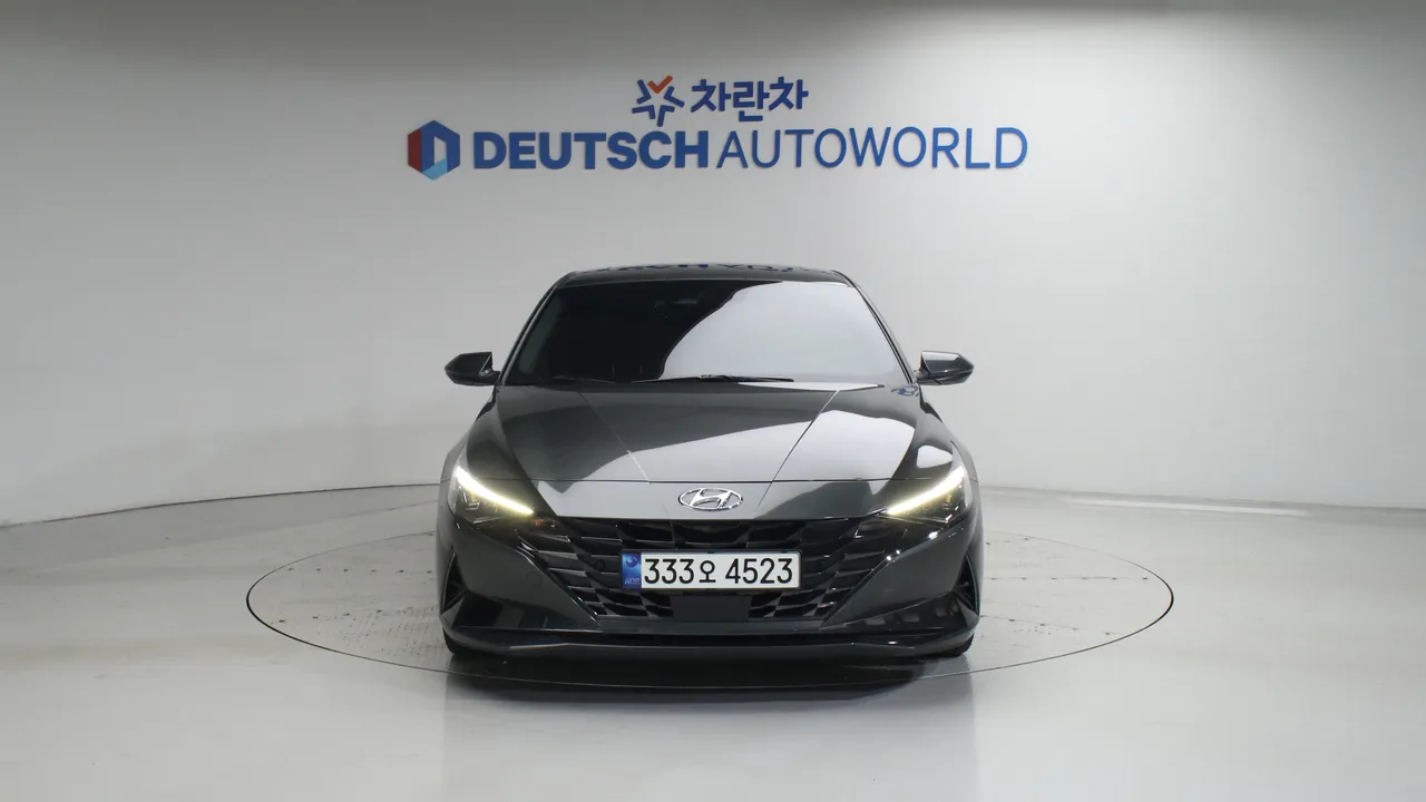 Hyundai Avante — miniaturë 3