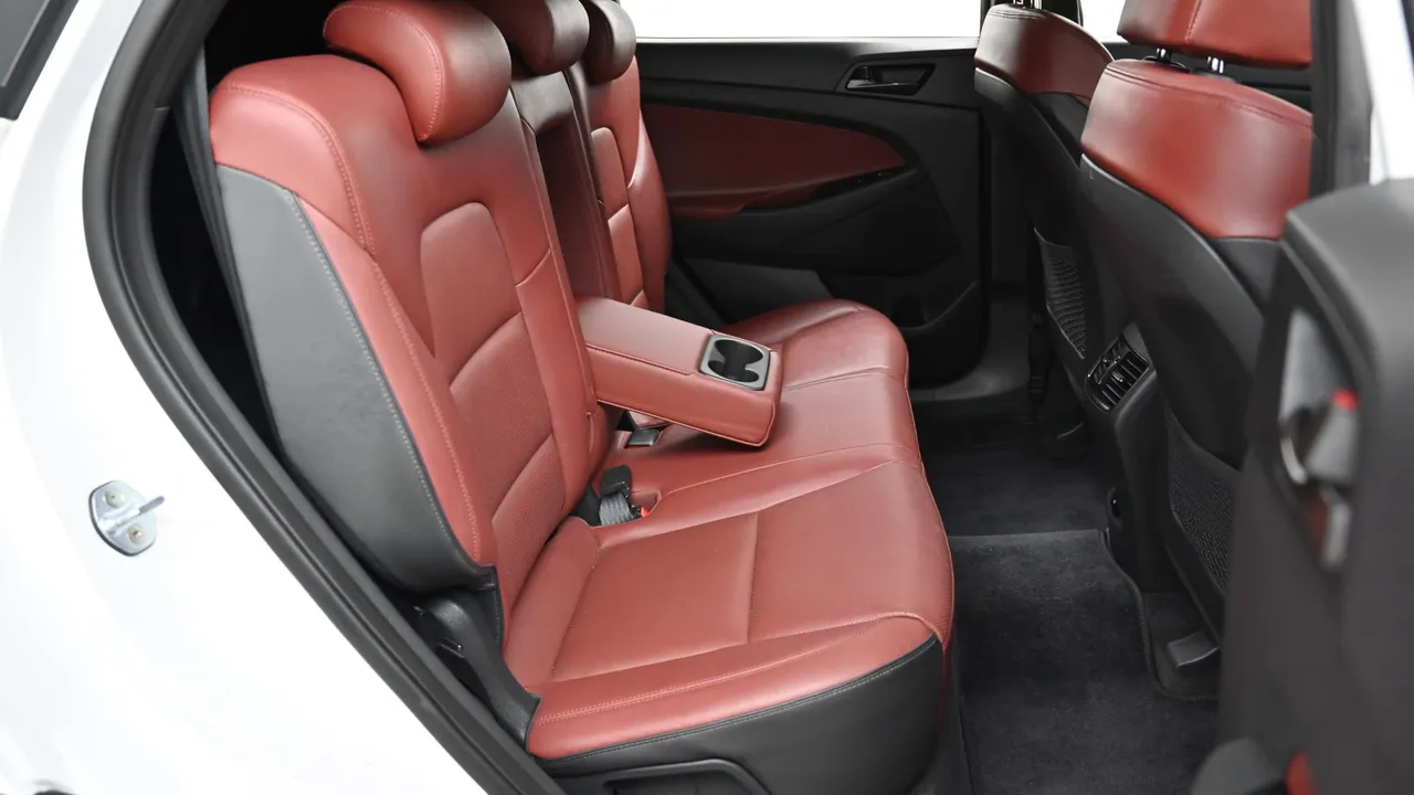 Hyundai Tucson — miniaturë 12