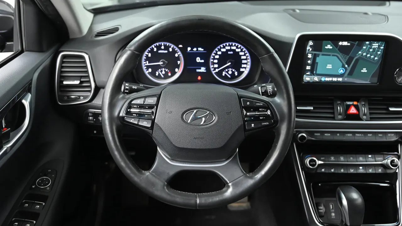 Hyundai Grandeur — miniaturë 13