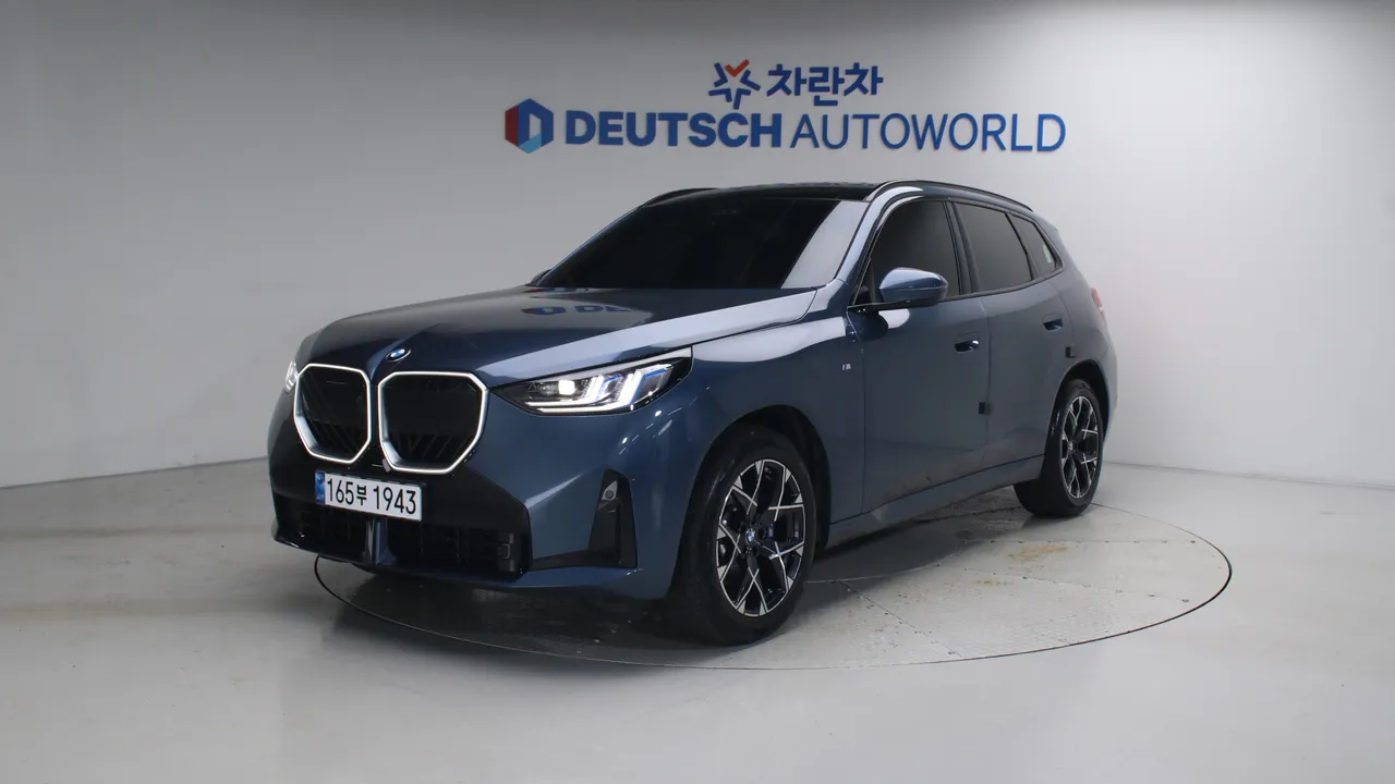 BMW X3 xDrive 20 M Sport — foto 1