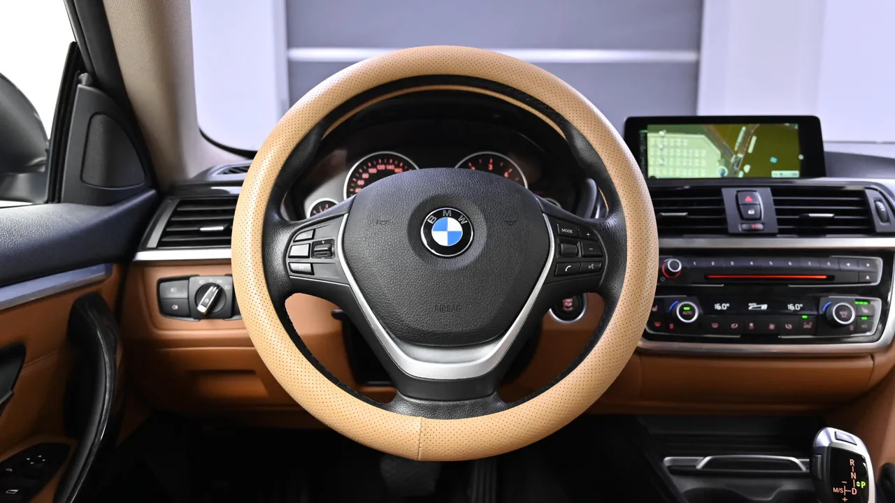 BMW 4er — miniaturë 13
