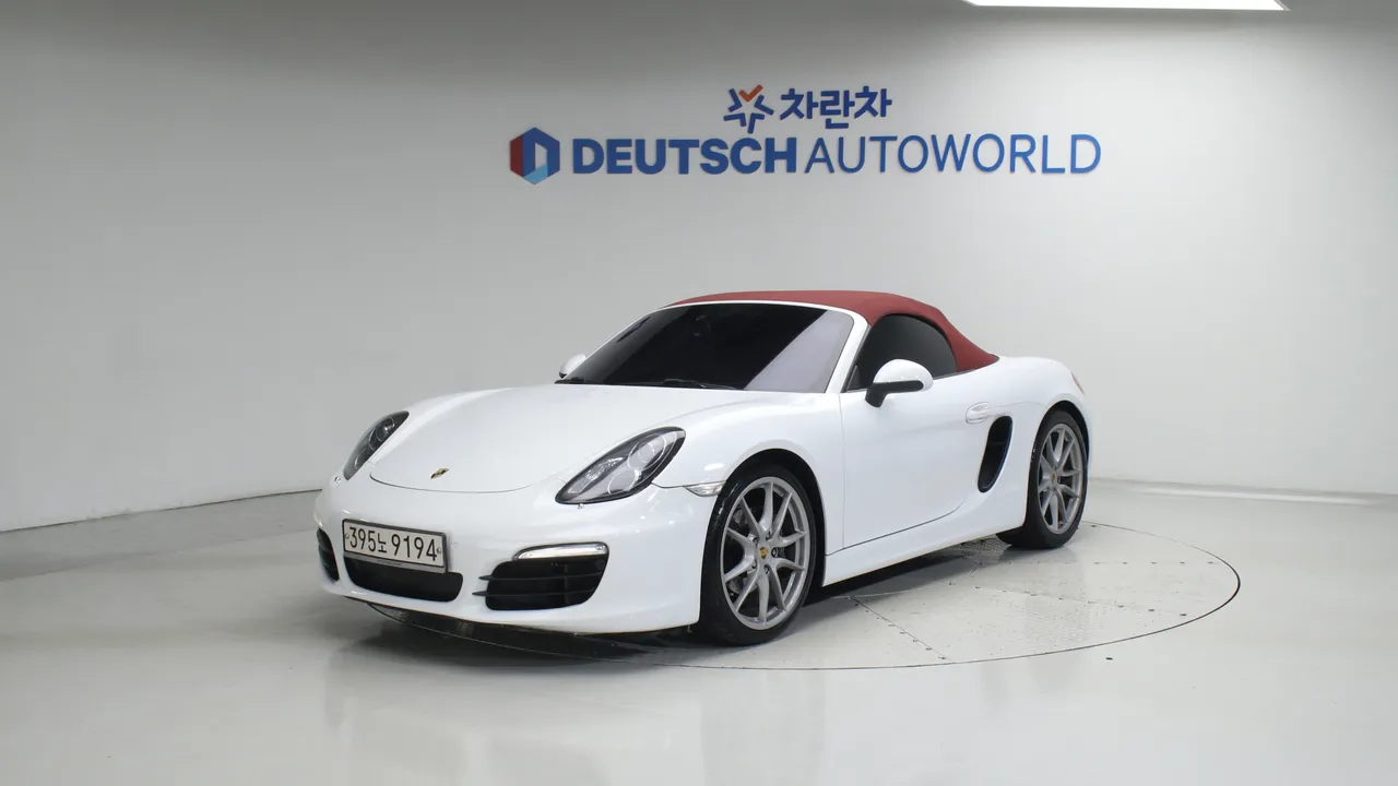 Porsche Boxster — miniaturë 29