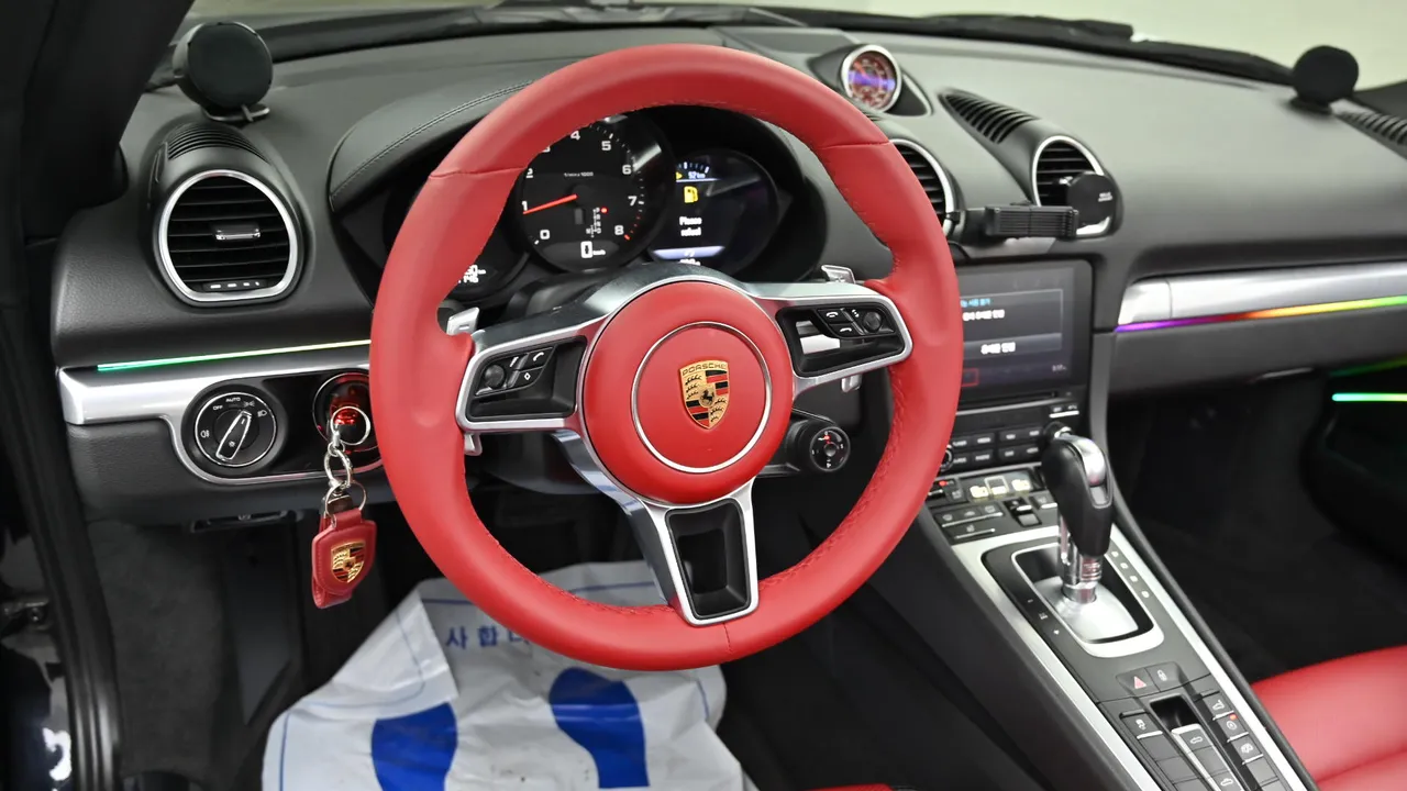 Porsche 718 — miniaturë 13