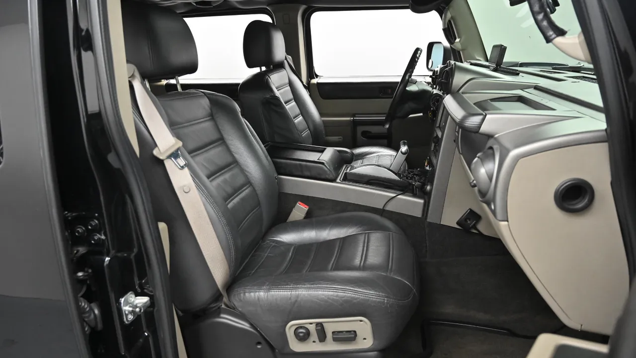 Hummer H2 6.0