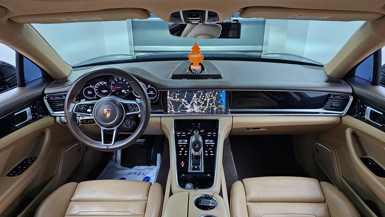 Porsche Panamera (971) 3.0 AWD