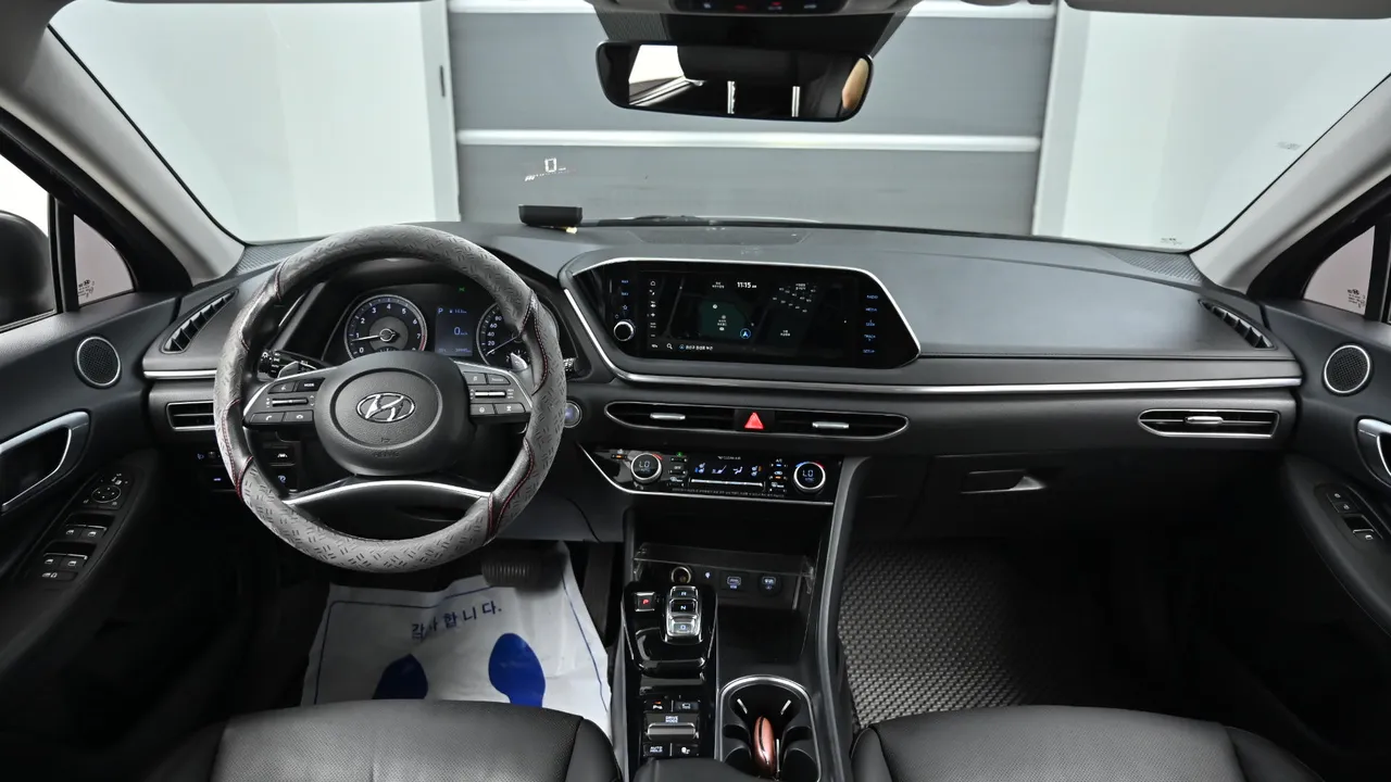 Hyundai Sonata — miniaturë 7