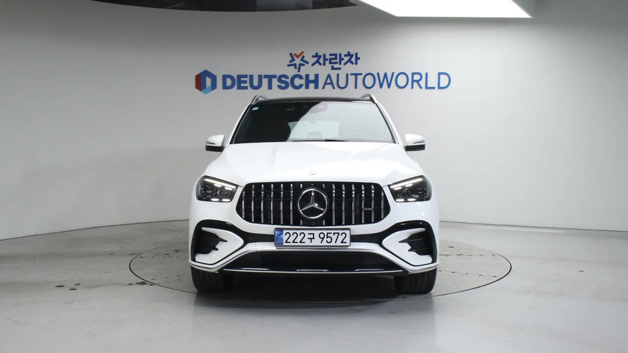 Mercedes-Benz GLE — miniaturë 3