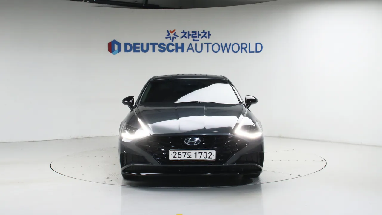 Hyundai Sonata — miniaturë 3