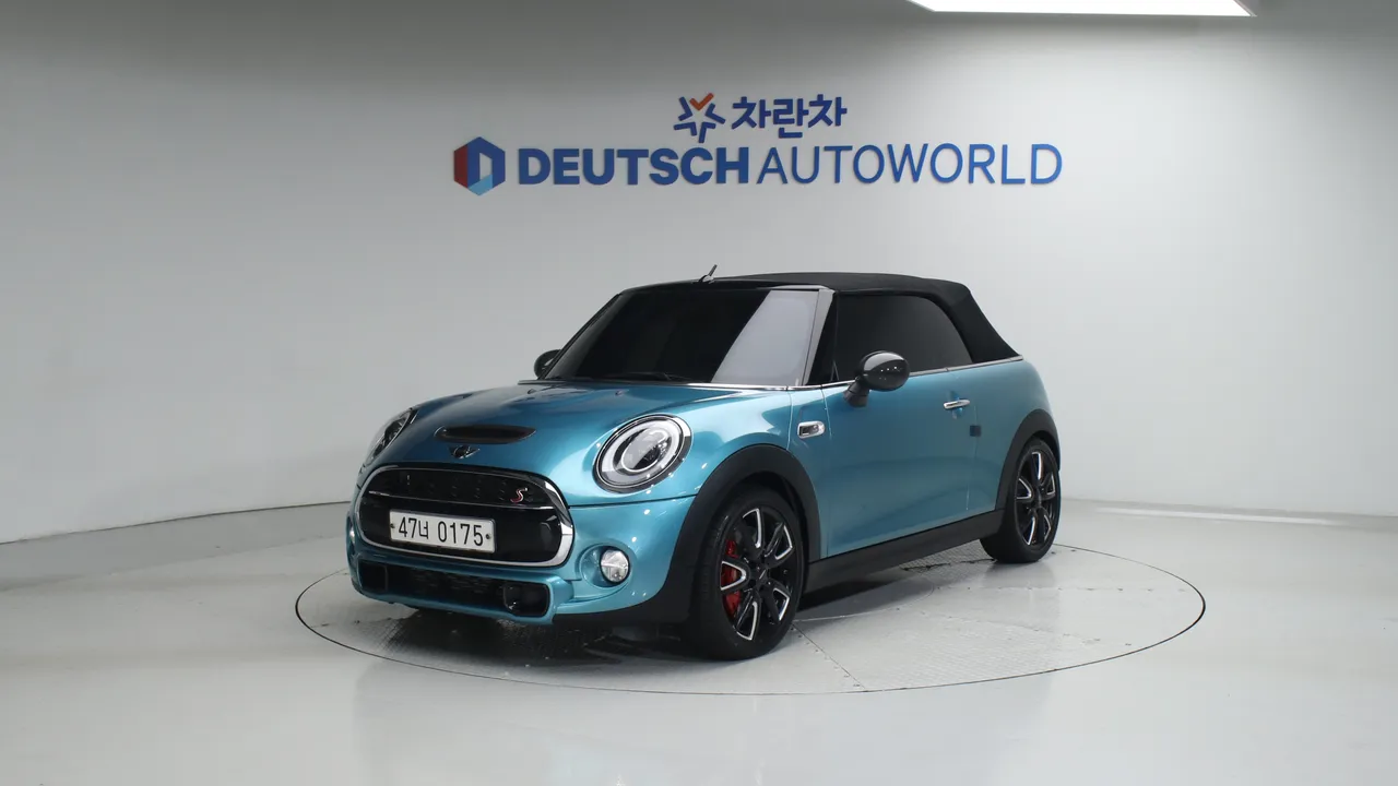 MINI Convertible — miniaturë 20