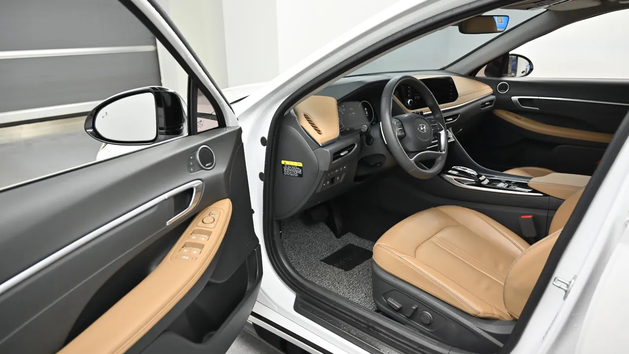 Hyundai Sonata — miniaturë 11