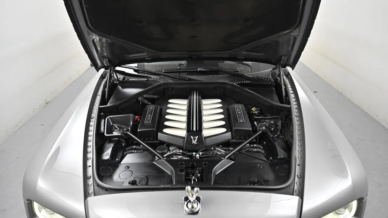 Rolls-Royce Ghost — miniaturë 6
