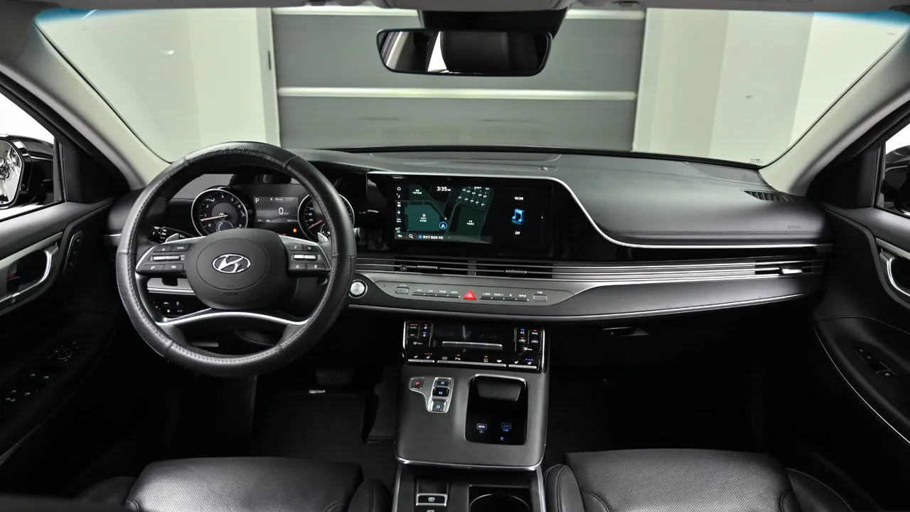 Hyundai Grandeur — miniaturë 7