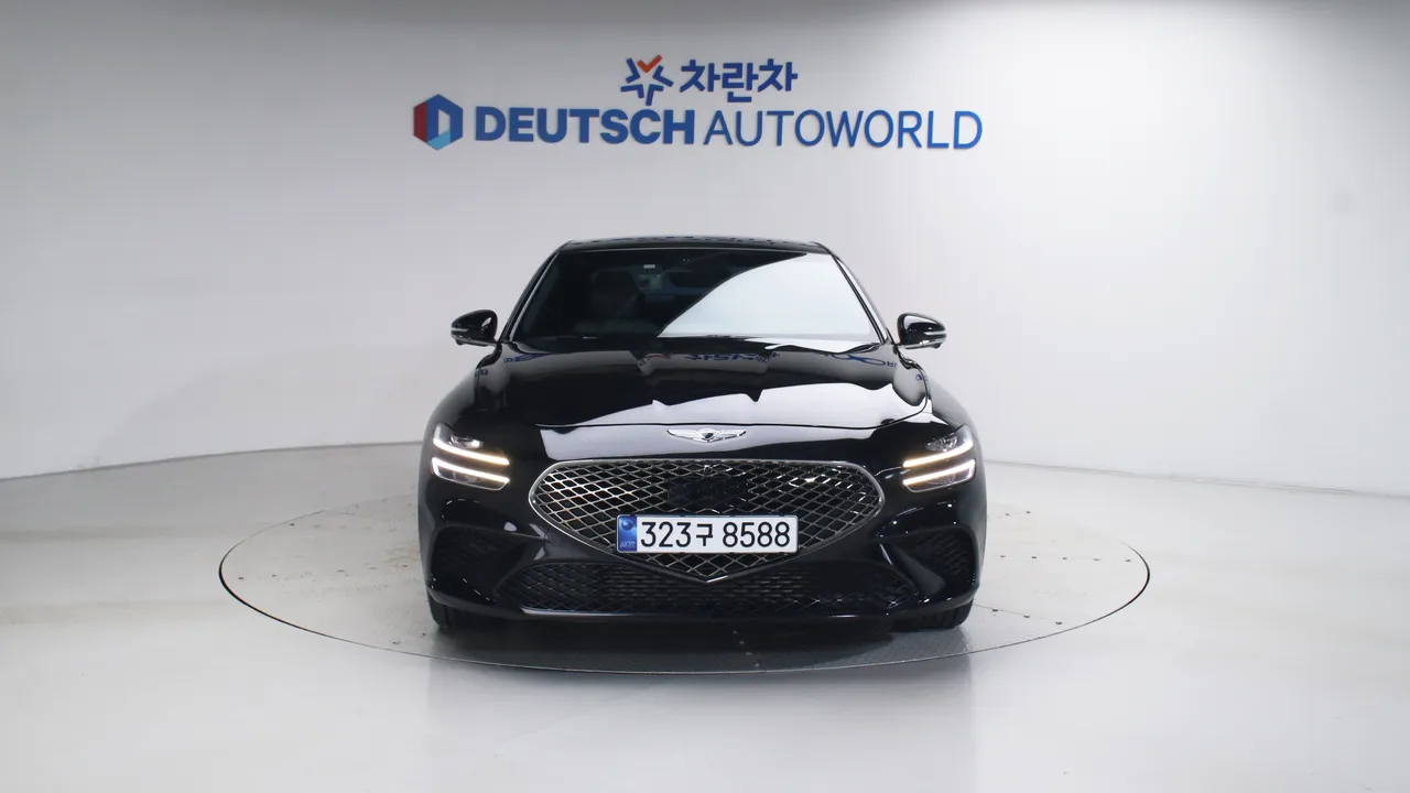 Genesis G70 — miniaturë 3
