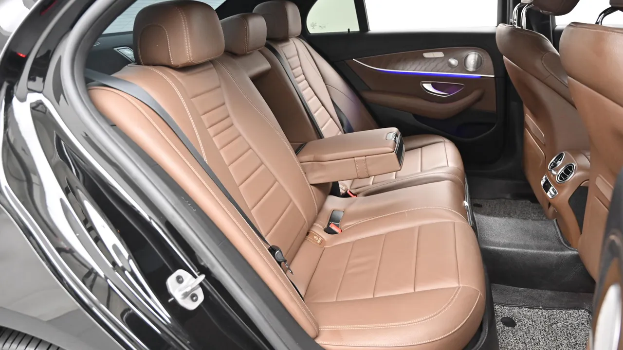 Mercedes-Benz E-klasse — miniaturë 12