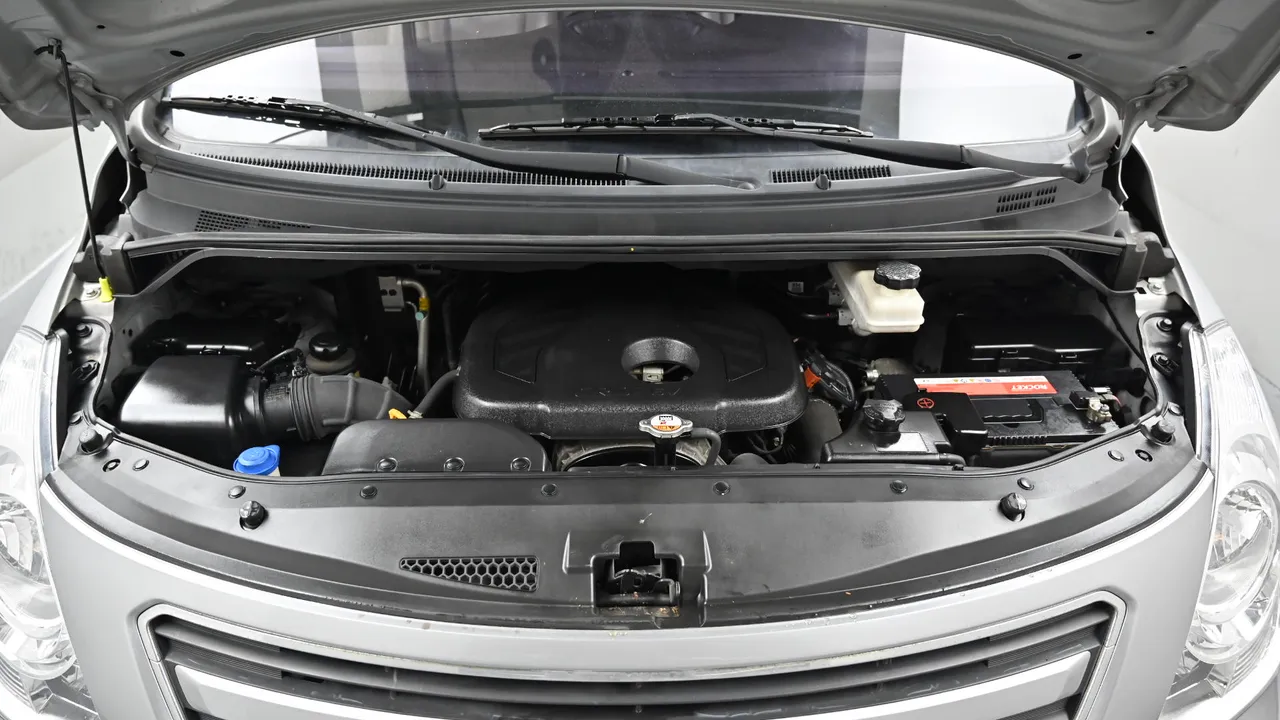 Hyundai Starex — miniaturë 28