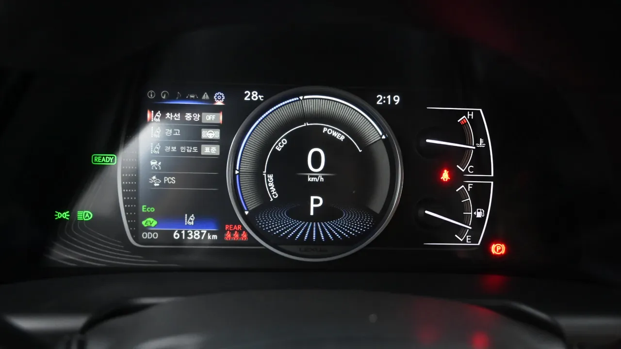 Lexus ES — miniaturë 8