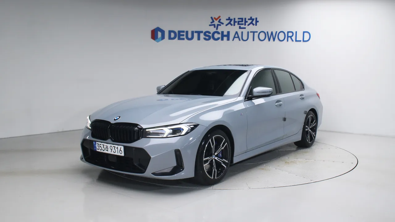 BMW 3er 320i M 스포츠 — foto 1