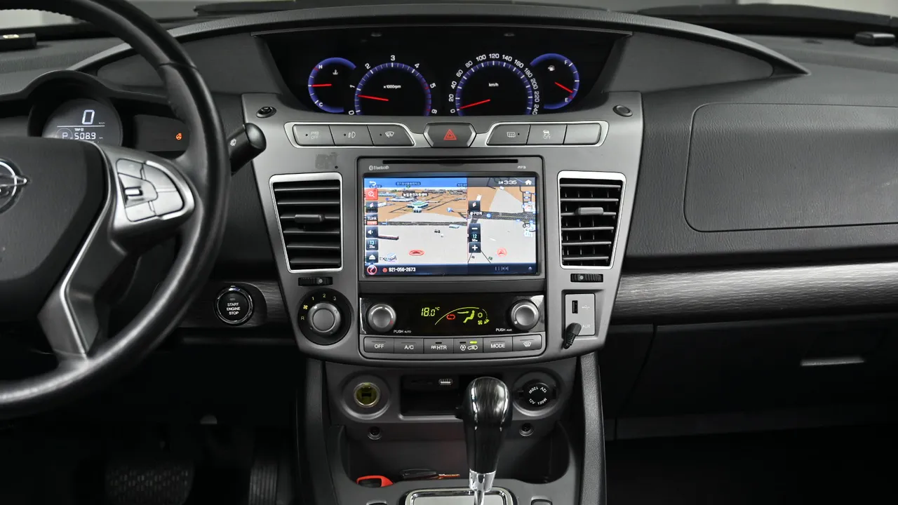 SsangYong Korando — miniaturë 14