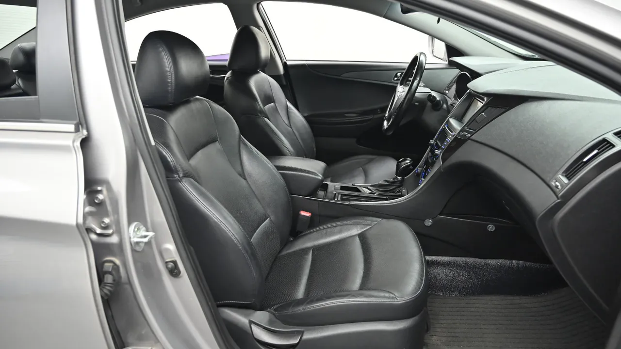 Hyundai Sonata — miniaturë 10