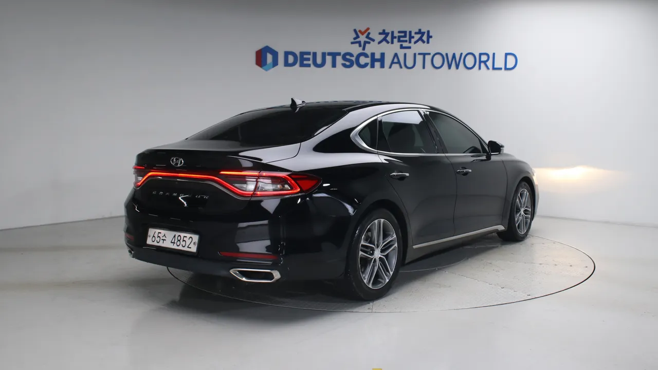 Hyundai Grandeur — miniaturë 2