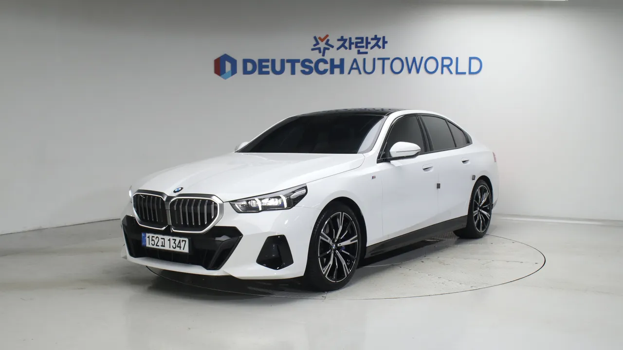 BMW 5er 530i xDrive M 스포츠 — foto 1