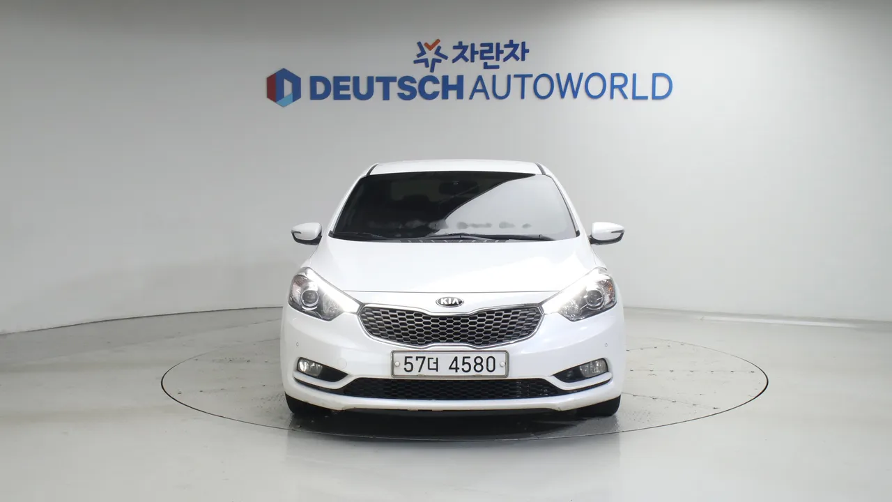 Kia K3 — miniaturë 3