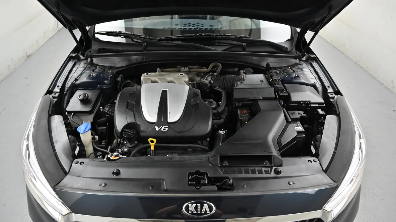 Kia K7 — miniaturë 6