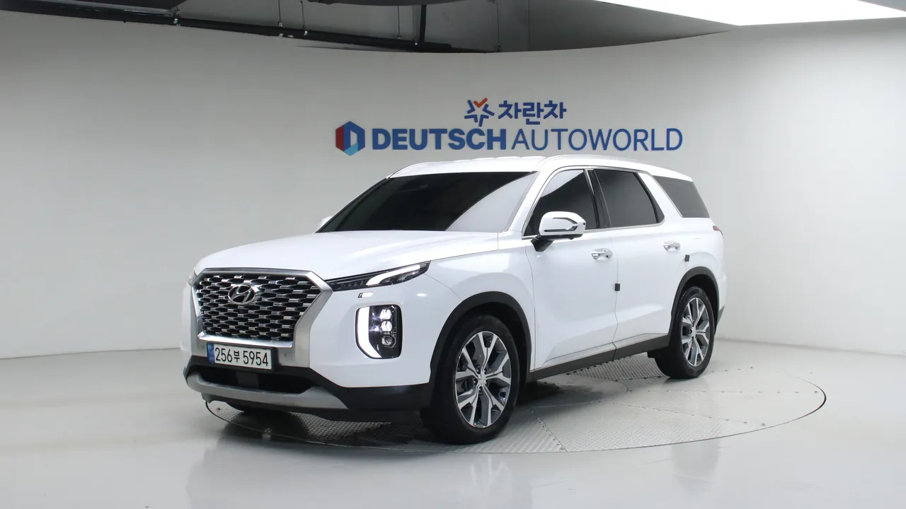 현대 팰리세이드 가솔린 3.8 2WD 프레스티지