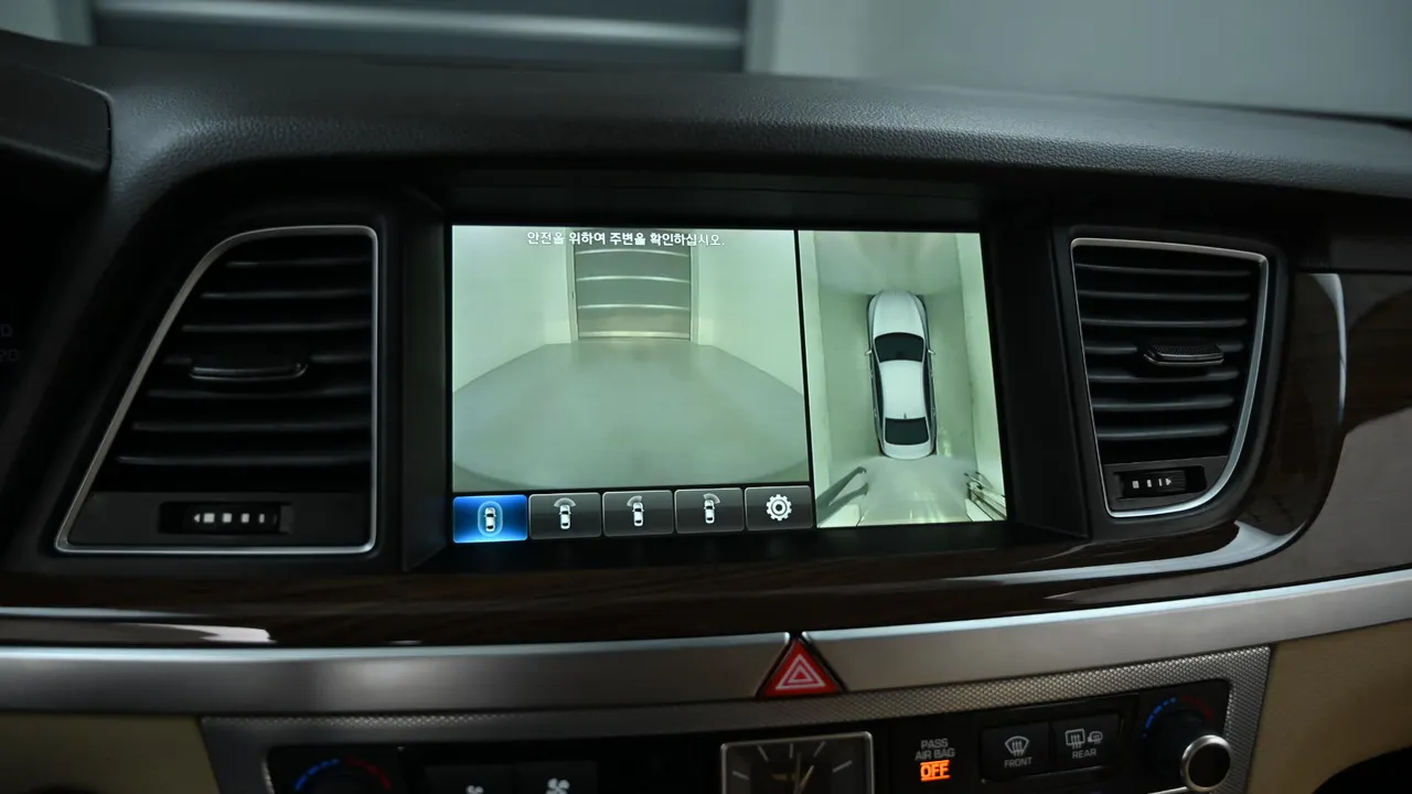 Genesis G80 — miniaturë 15