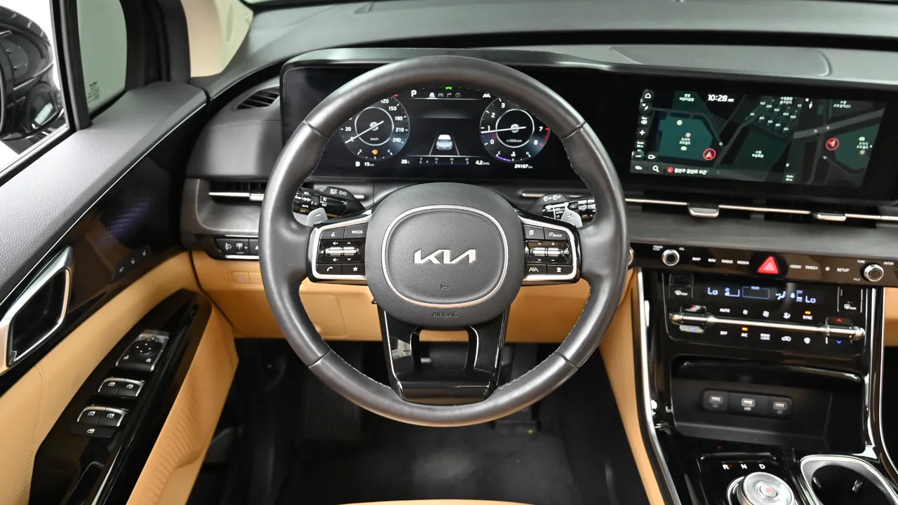 Kia Carnival — miniaturë 13
