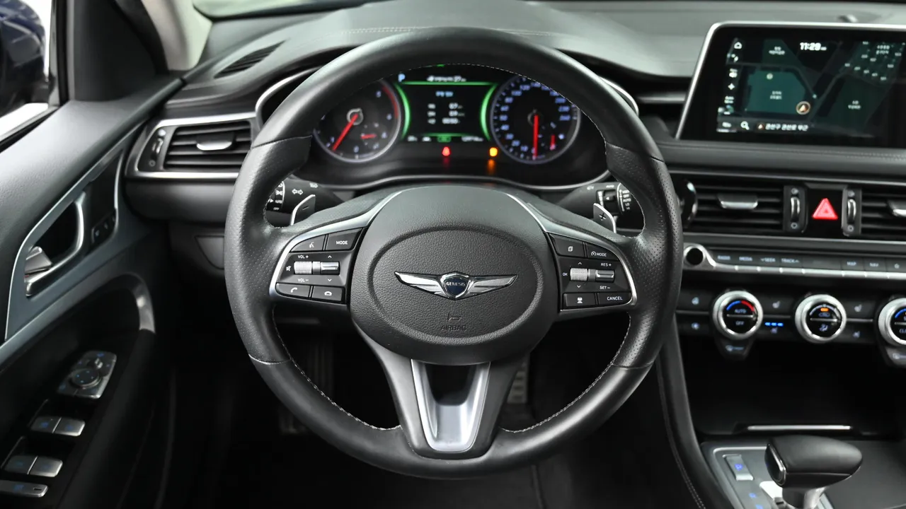 Genesis G70 — miniaturë 13