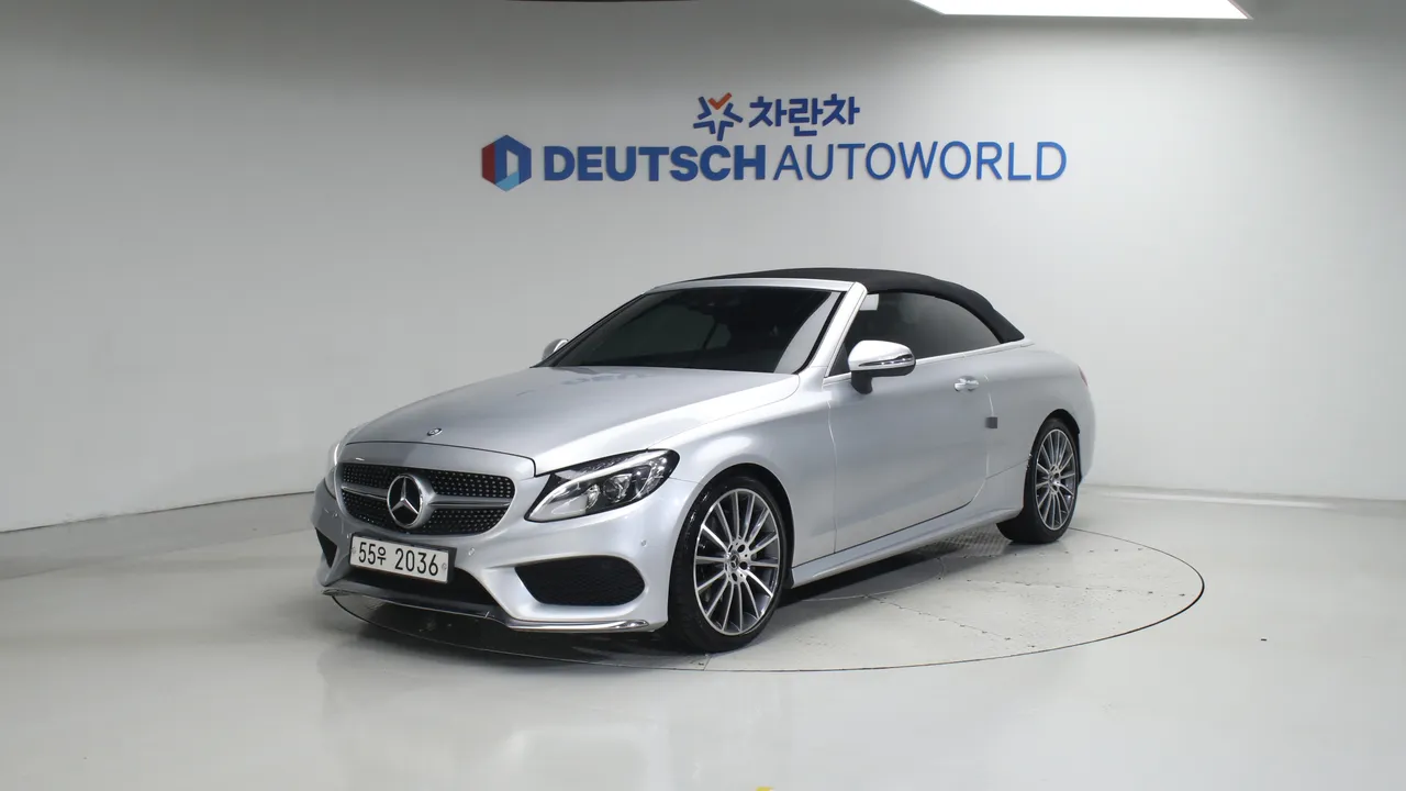 Mercedes-Benz C-klasse — miniaturë 38