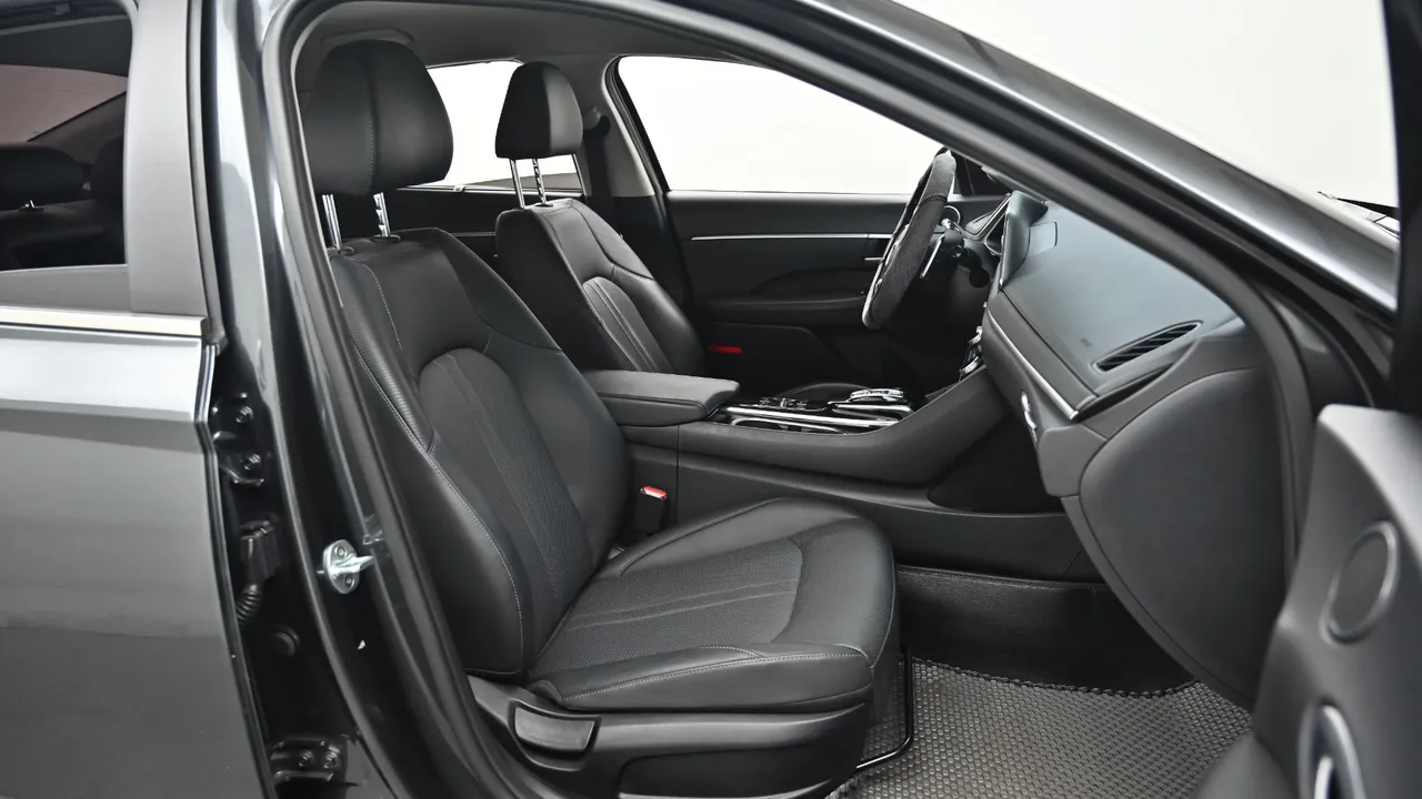 Hyundai Sonata — miniaturë 10